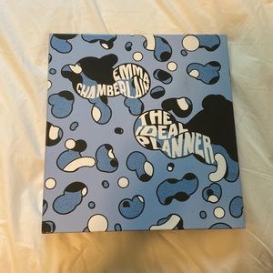 Emma chamberlain planner